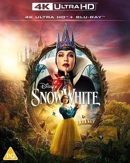 Snow White (2025)